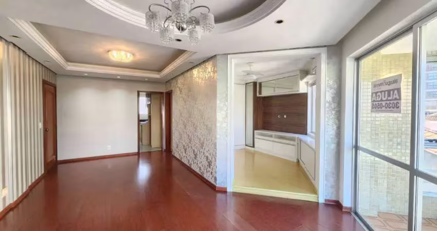 Apartamento com 2 dormitórios para alugar, 110 m² por r$ 5.297,75/mês - centro - florianópolis/sc