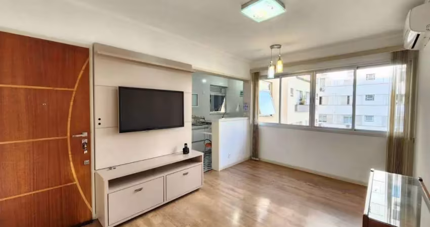 Apartamento com 2 dormitórios para alugar, 60 m² por r$ 4.230,00/mês - centro - florianópolis/sc