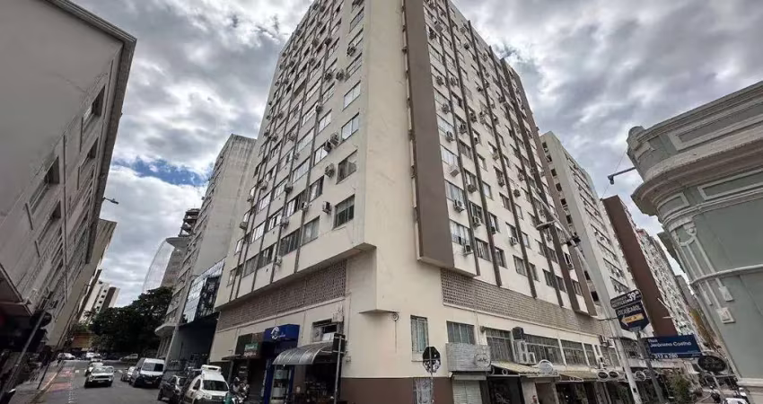 Apartamento com 3 dormitórios para alugar, 111 m² por r$ 5.860,00/mês - centro - florianópolis/sc