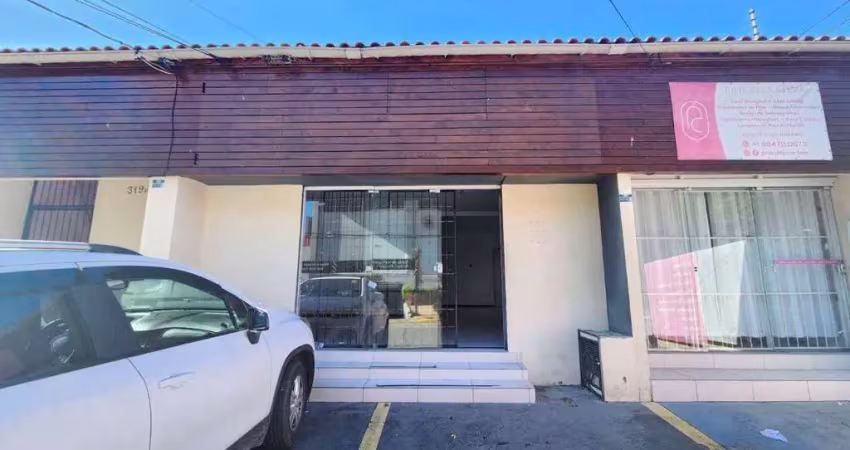 Loja para alugar, 50 m² por r$ 4.635,00/mês - campinas - são josé/sc