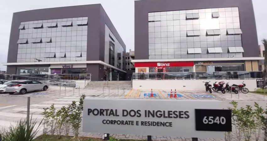 Sala à venda, 30 m² por r$ 350.000,00 - ingleses - florianópolis/sc