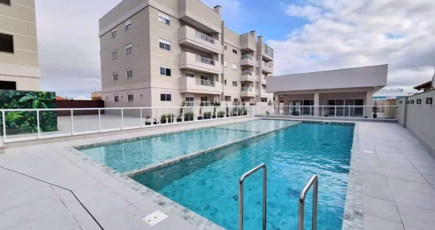 Apartamento com 1 dormitório à venda, 50 m² por r$ 550.000,00 - ingleses - florianópolis/sc
