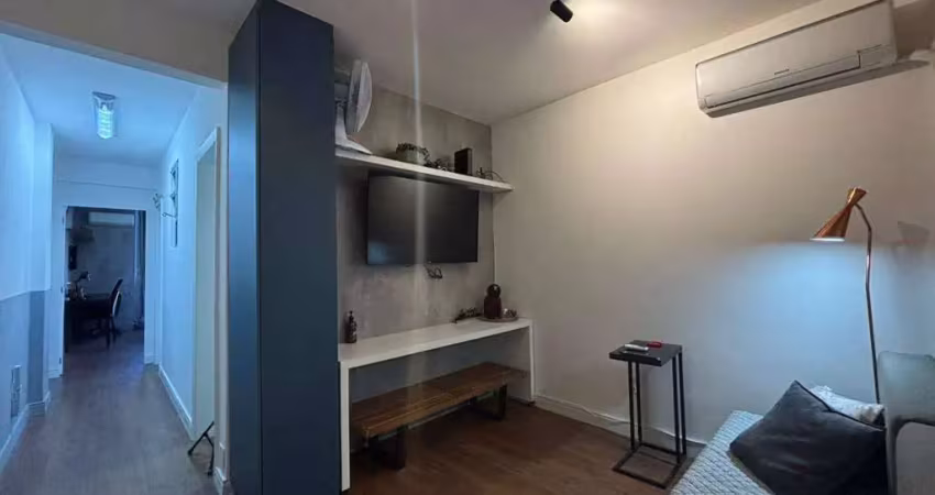Apartamento à venda, 48 m² por r$ 490.000,00 - centro - florianópolis/sc