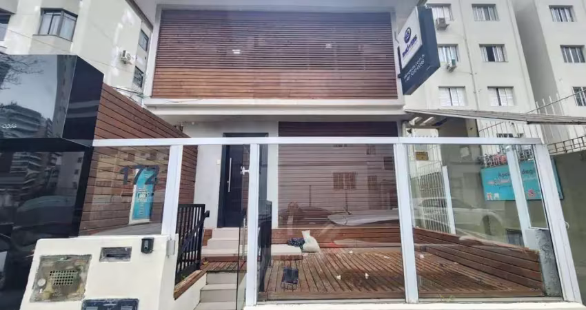 Casa para alugar, 150 m² por r$ 9.500/mês - centro - florianópolis/sc