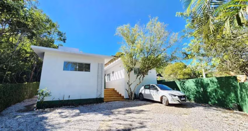 Casa para alugar, 47 m² por r$ 3.500,00/mês - ratones - florianópolis/sc