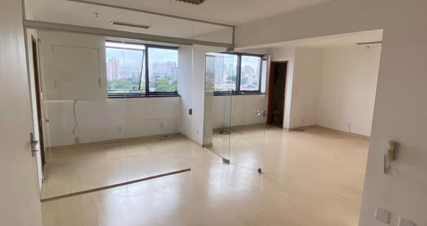 Ótimo localização comercial - bem próx. ao metrô Tatuapé - 64m² - 3 banheiros - 1 vaga