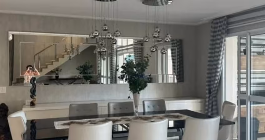 Duplex -Sofisticação e Exclusividade em cada detalhe - 4 suítes - 4 vagas