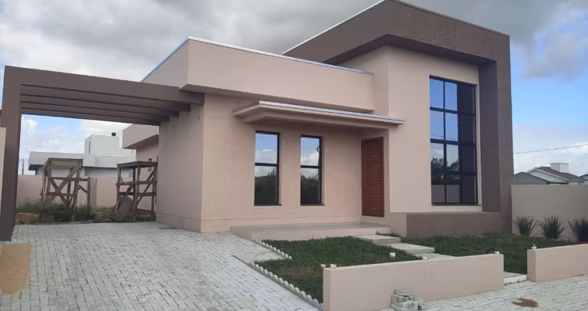 Linda casa de alto padrão pronta para morar