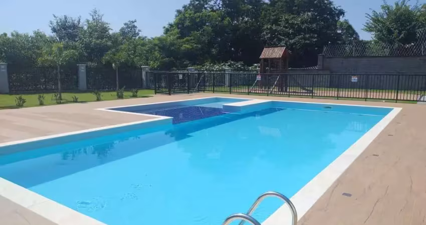 Terreno em condomínio para venda em paulínia, parque brasil 500