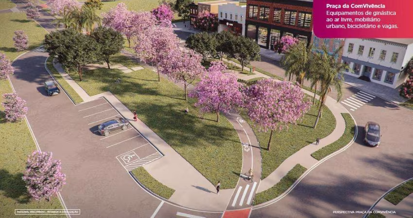 Terreno Urbano para Venda em Paulínia, São José