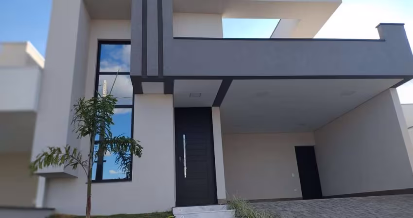 Casa em Condomínio para Venda em Paulínia, Parque Brasil 500, 3 dormitórios, 3 suítes, 4 banheiros, 2 vagas