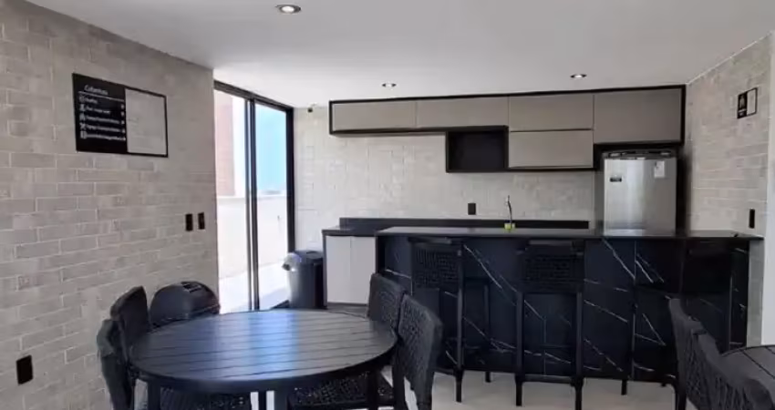 Flat para locação intermares-cabedelo -hub residence