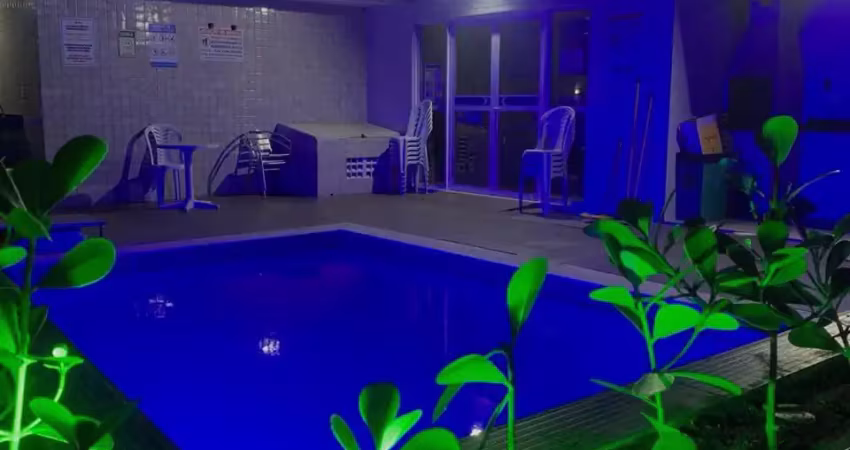 Repasse de apartamento térreo no residencial rota do sol