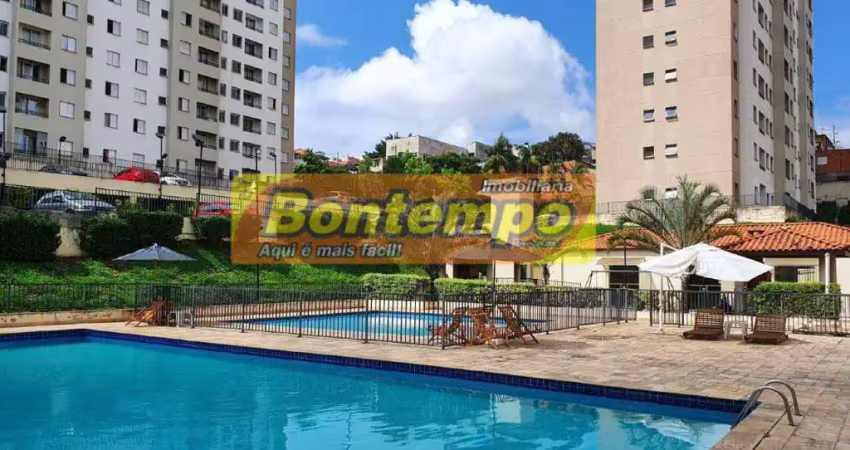 Excelente apartamento com móveis planejados - mude já!