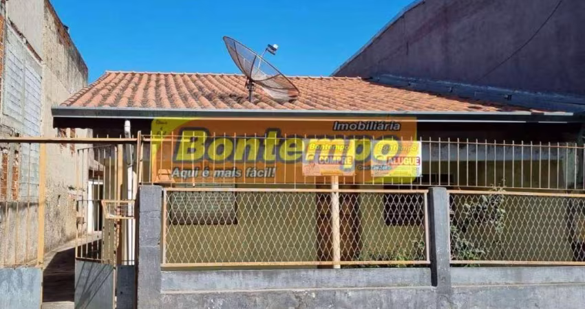 CASA TÉRREA 500,00m² COM AMPLO QUINTAL - VL. LOURDES