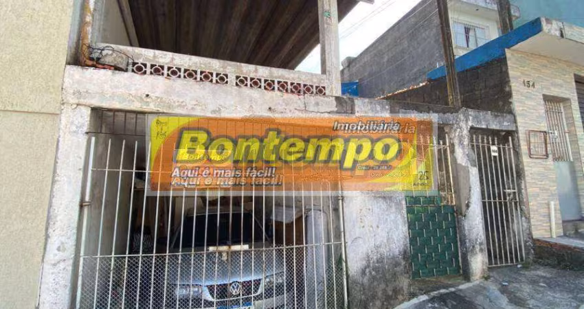 EXCELENTE TERRENO COM 2 CASAS - OPORTUNIDADE!