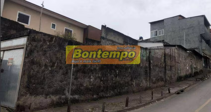EXCELENTE TERRENO NA RUA DO SHOPPING DE CARAPICUÍBA