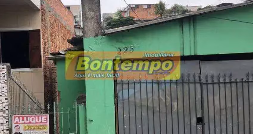 Casa com 1 quarto para alugar no Jardim Ana Maria, Carapicuíba 