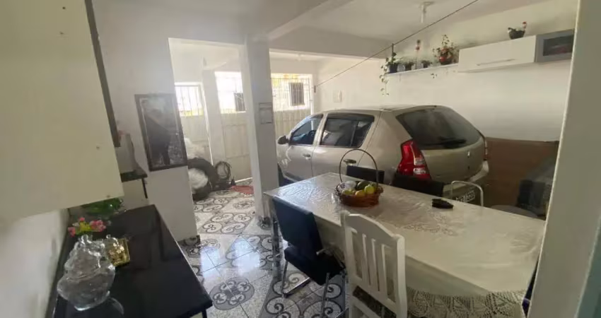 02 casas no terreno - excelente localização - vila dirce.