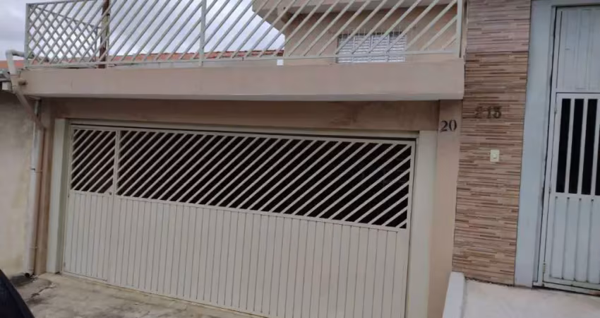 Casa com 3 quartos à venda no Jardim Planalto, Carapicuíba 