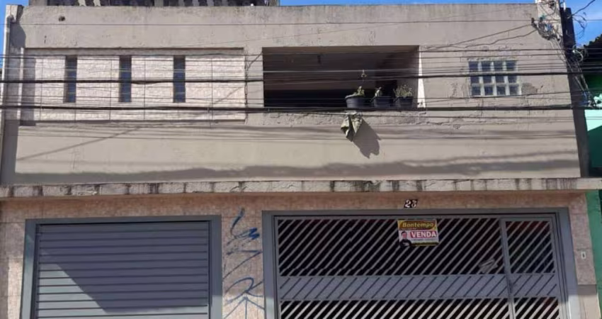 SOBRADO EM ÓTIMA LOCALIZAÇÃO - VILA SUL AMERICANA