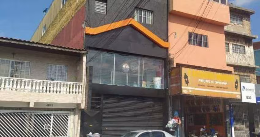 ÓTIMO CONJUNTO COMERCIAL - VILA DIRCE