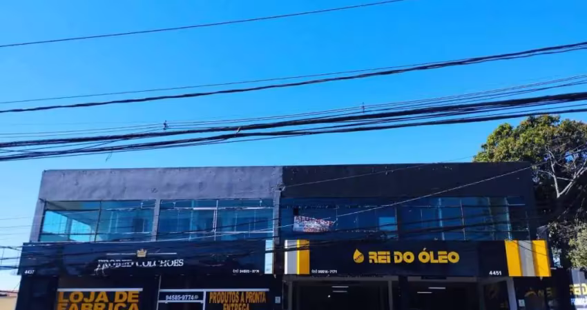 SALA COMERCIAL, AV INOCÊNCIO SERÁFICO - VILA DIRCE