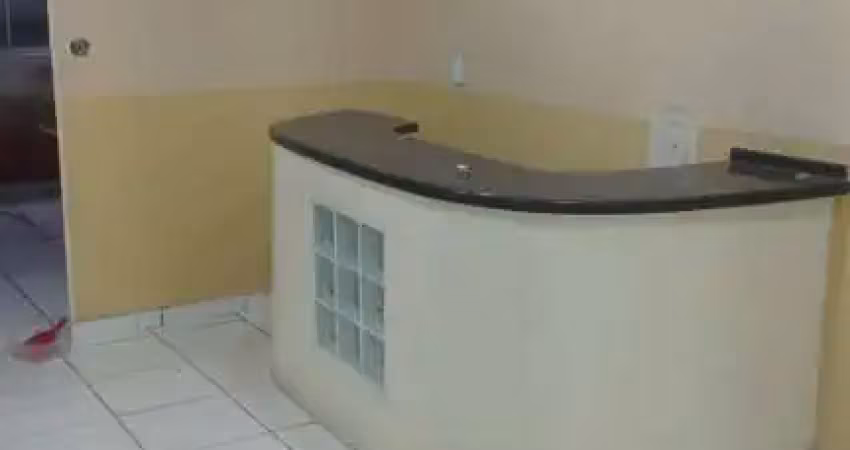 Excelente sala no calçadão de carapicuíba - oportunidade!