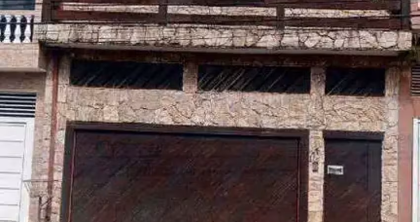 Casa com 2 quartos à venda no Parque Viana, Barueri 
