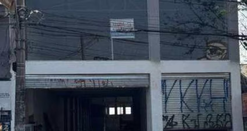 GALPÃO SENSACIONAL NA AVENIDA MAIS MOVIMENTADA DE CARAPICUÍBA!