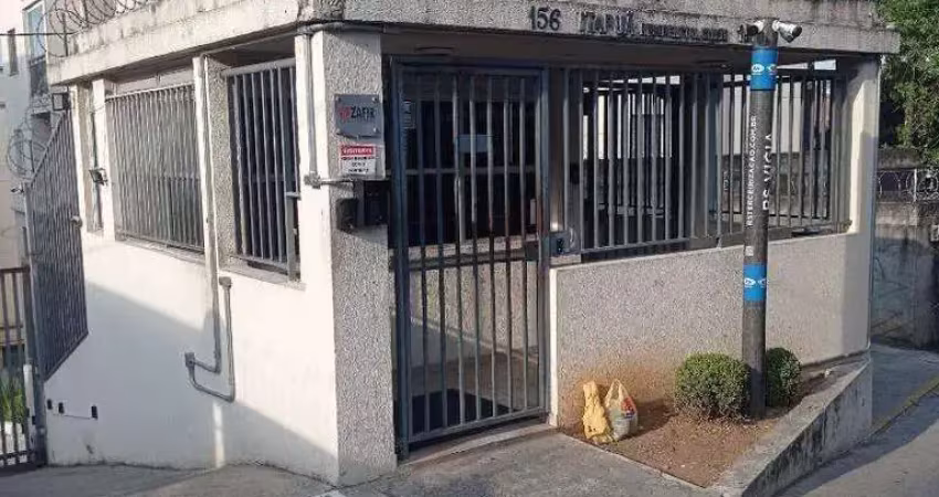 EXCELENTE APARTAMENTO - VILA SILVIÃNIA