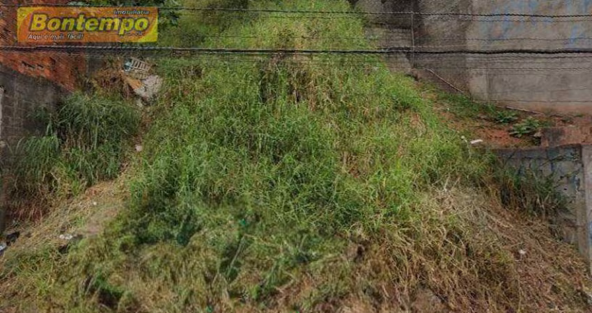 TERRENO - VILA SANTA TEREZINHA