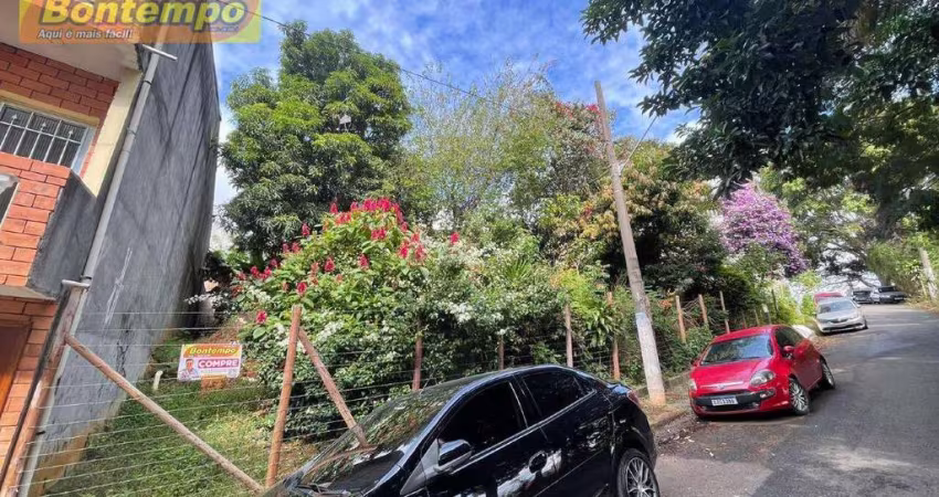 EXCELENTE TERRENO - VILA SANTA TEREZINHA