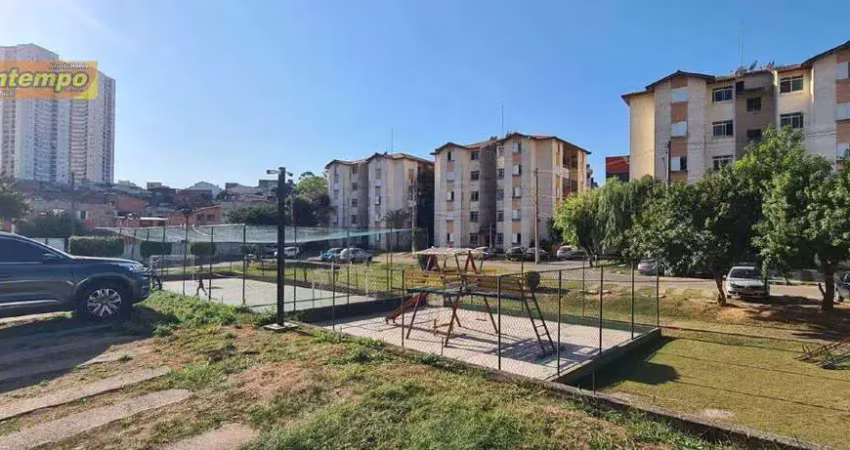 Apartamento com 2 quartos à venda no Jardim Santa Tereza, Carapicuíba 