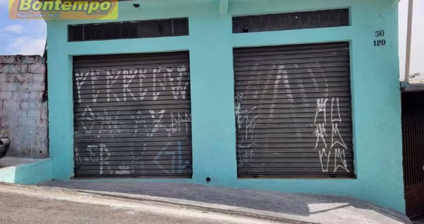 Sala comercial para alugar na Cidade Ariston Estela Azevedo, Carapicuíba 