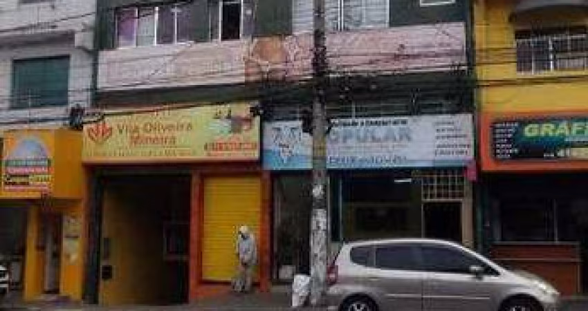 SALA COMERCIAL 18.00M² - CENTRO - ALUGUE!