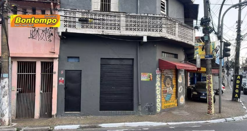 SALÃO COMERCIAL - CENTRO - ALUGUE!