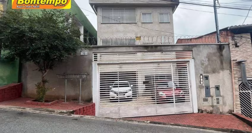 Sobrado à venda, 6 quartos, 4 vagas, JARDIM ANA MARIA - CARAPICUÍBA/SP