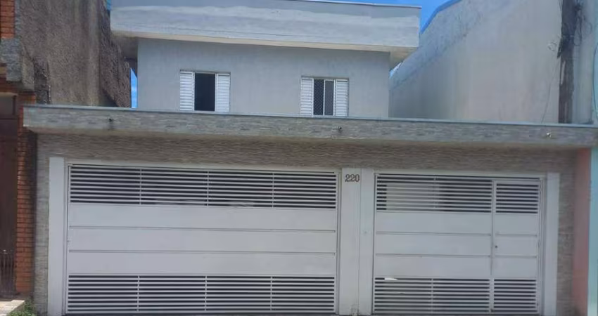 LINDO SOBRADO - VILA DIRCE