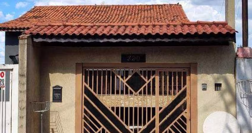 LINDO SOBRADO COM PISCINA - SANTA TEREZINHA