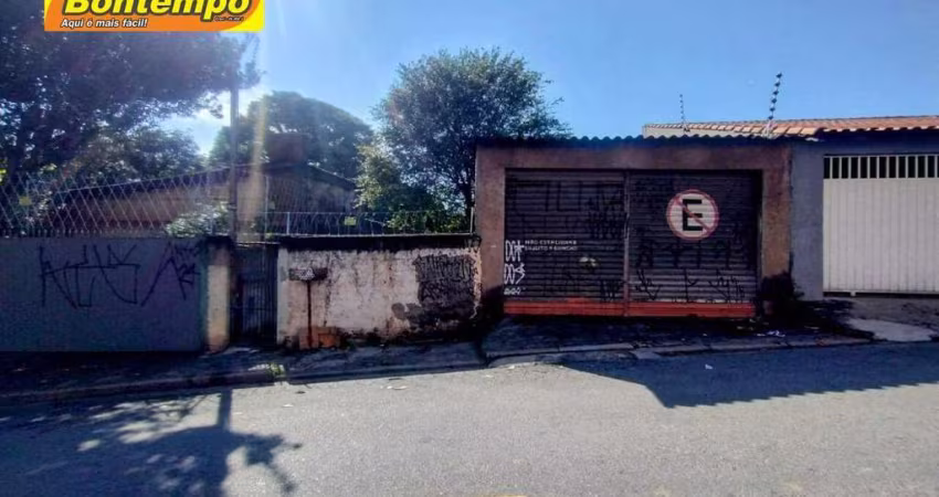 CASA COM 02 DORMITÓRIOS - CENTRO - CARAPICUIBA