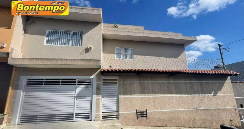 IMÓVEL SENSACIONAL COM 02 CASAS - VILA SILVIÂNIA