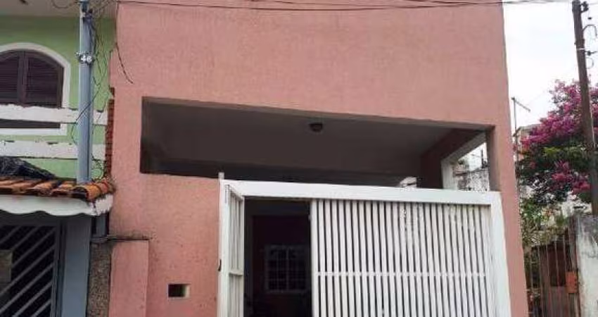 SOBRADO COM ÁREA GOURMET - CENTRO DE CARAPICUÍBA