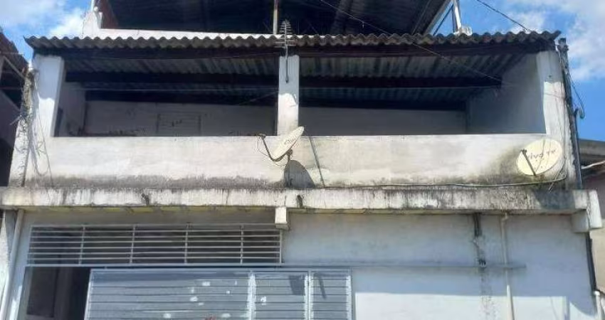 SOBRADO IDEAL PARA RENDA - 03 CASAS VILA MENCK