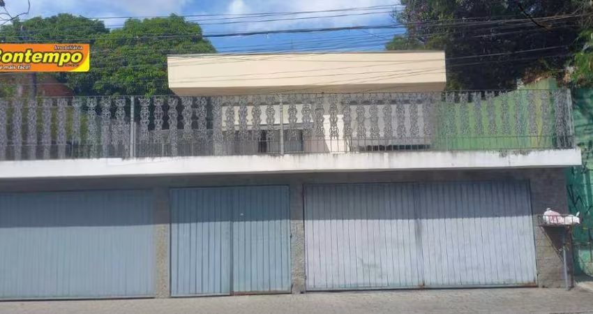 EXCELENTE SOBRADO - VILA SILVIANIA