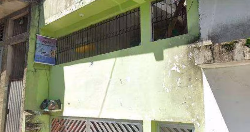 SOBRADO PARA VENDA - JD. BOM PASTOR - CARAPICUÍBA
