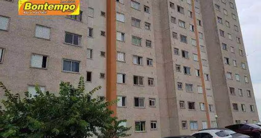 APARTAMENTO PARA FINANCIAMENTO COM 2 DORMITÓRIOS E VAGA DE GARAGEM