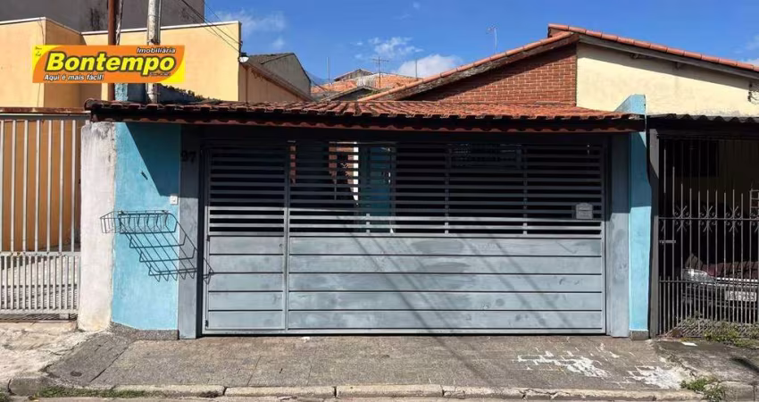 CASA TÉRREA PARA FINANCIAMENTO PRÓXIMO AO CENTRO DE CARAPICUÍBA