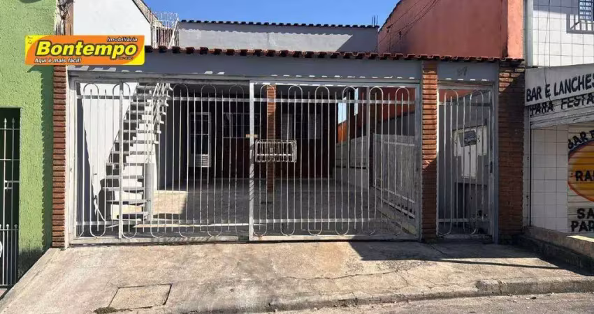 Casa com 5 quartos à venda no Jardim Tonato, Carapicuíba 