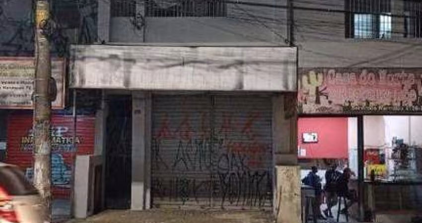 SALÃO COMERCIAL - Vila Dirce
